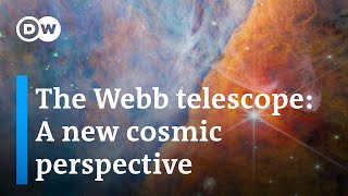 The Webb Telescope: Gamechanger with cosmic revelations | DW News