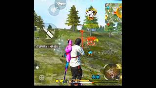 🔥 MP40 + M2B Rank Push 😱 100% Headshot | Free Fire MAX #ff #MP40 #viralshorts
