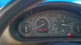 e36 3.20i 2.8 stroker intake sound(b25 intake+b25 tb)