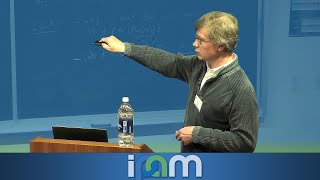 Misha Lukin - Logical quantum processor with neutral atom arrays I of II - IPAM at UCLA