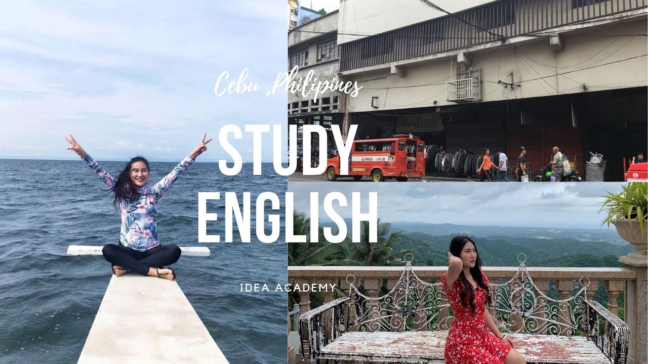 Studying English in Cebu,Philippines YouTube