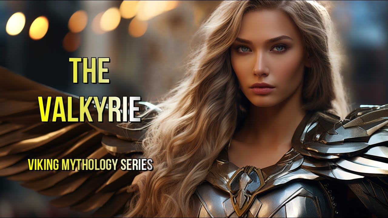 Valkyrie Goddesses of War and Valor YouTube