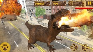 Best Dino Games - Dinosaur Simulation 2019 Ultimate Dino Sim Android Gameplay screenshot 4