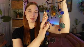 🌈 ASMR Fall Asleep To Colorful Triggers 🌧️ (No Talking After Intro)