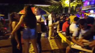 WALKING CARTAGENA AT NIGHT 🇨🇴🌙 | The Magic of Colombia’s Caribbean Streets