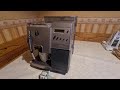 Saeco royal digital kaffeemaschine reparieren kaffeevollautomat pumpe tauschen