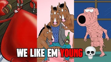 Scummiest Characters EVER!