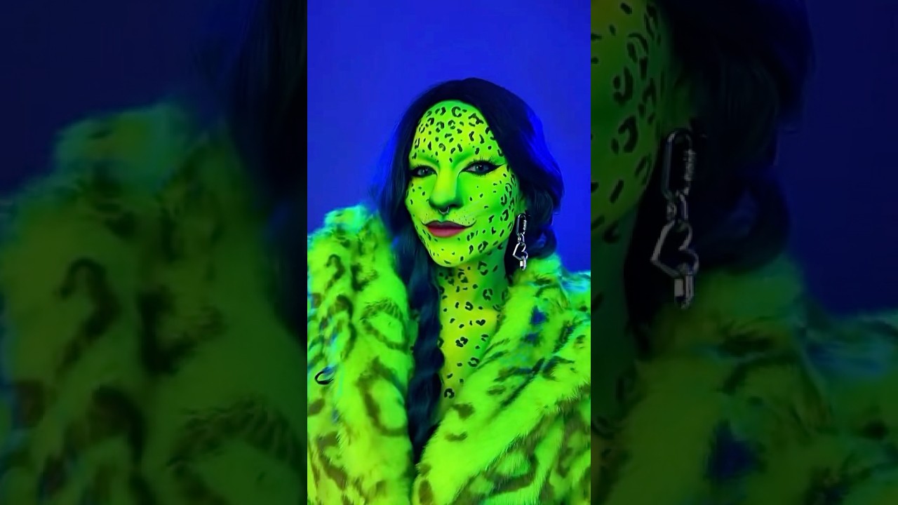 Cat Makeup ❤️‍🔥 