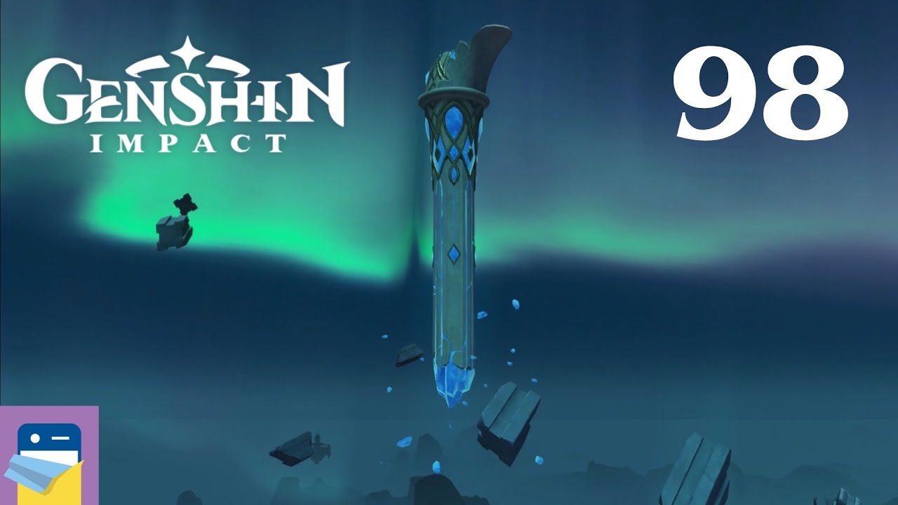 Genshin Impact - More Starfrost Nail - Dragonspine - Part 98 By Mihoyo Walkthrough