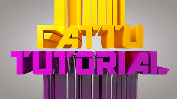 Cinema 4D Text Animation Tutorial | Cinema 4D Mograph Text Animation