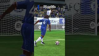 FC모바일 루드 굴리트 단독돌파 ZD골 #fifa #football #fc25 #efootball #fcmobile #soccer #gaming #chelsea #gameplay