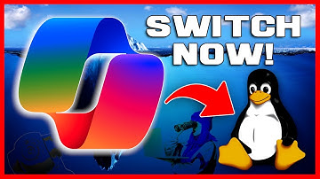 The Most Unsettling Windows Update | Switch To Linux!