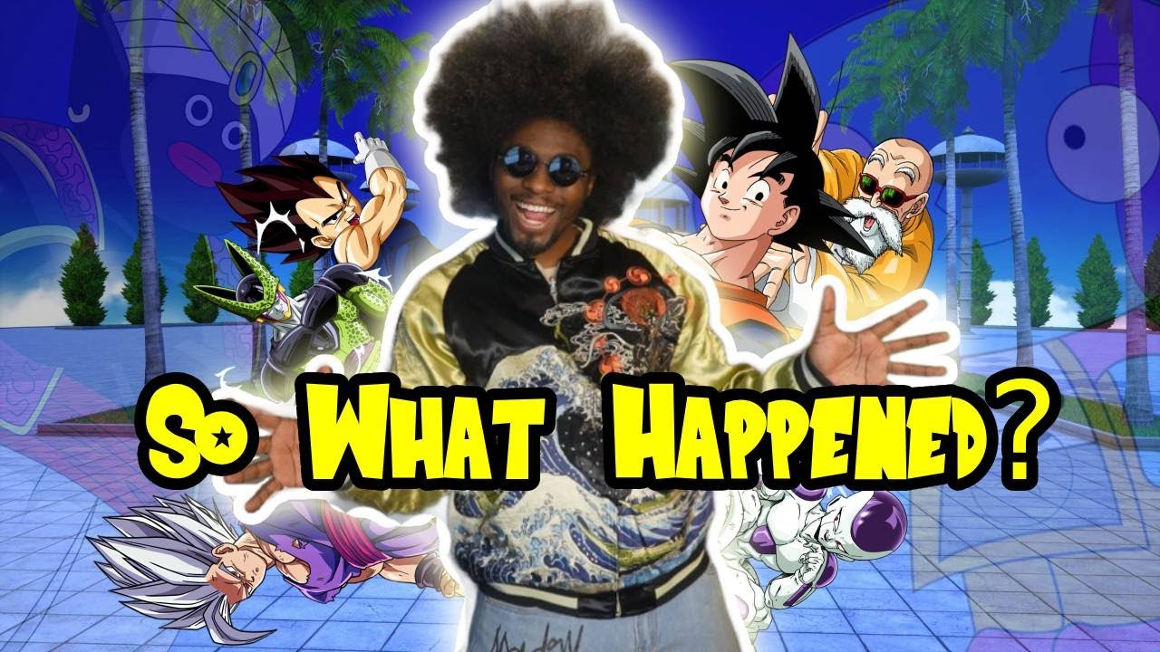 Dragon Ball: Sparking Zero — год спустя