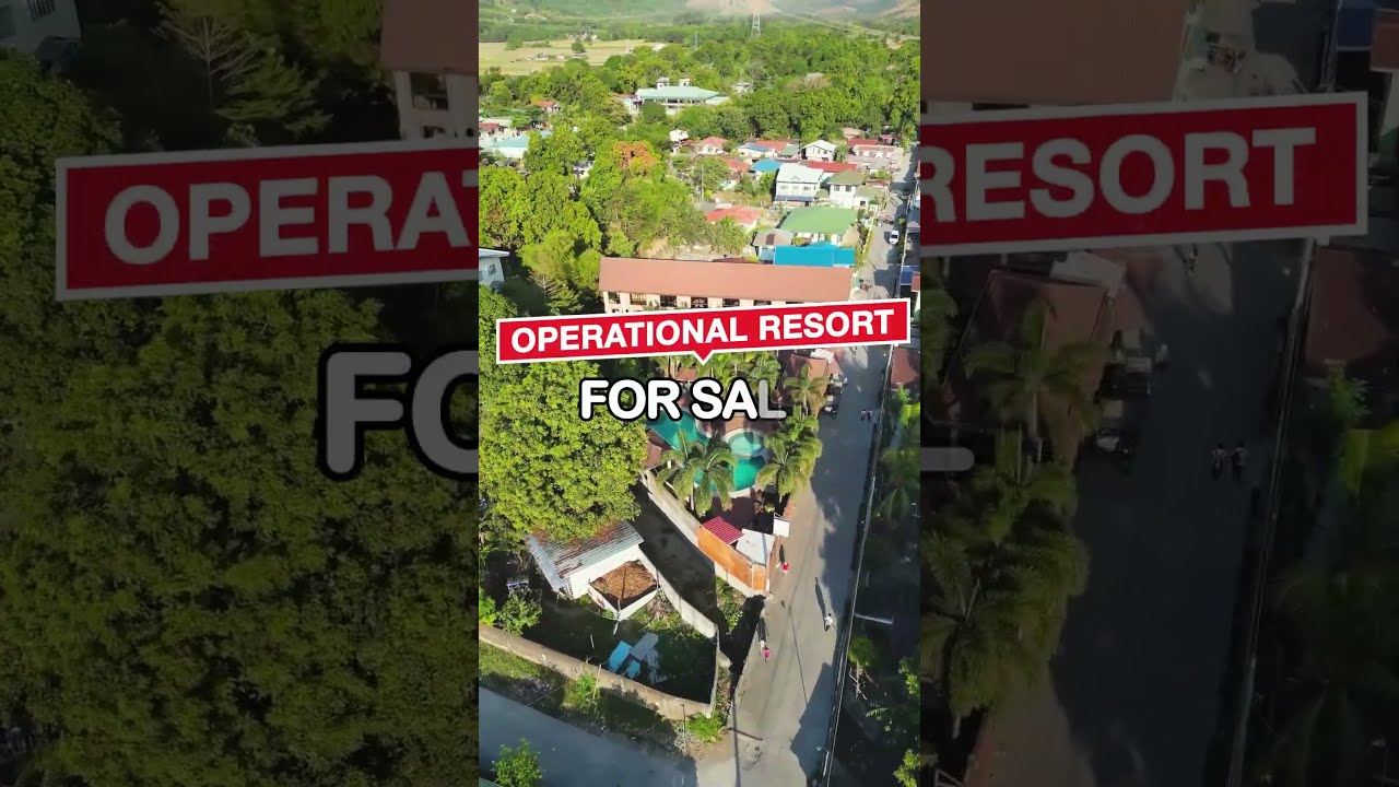 Would You Invest ₱21M in This Resort? 🏨 | Resort for Sale in Zambales