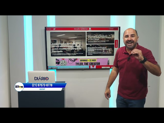 Programa do Povo - 17/10/25