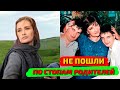 СЫНОВЬЯ ЗИНАИДЫ КИРИЕНКО ПОШЛИ СВОИМ ПУТЕМ:  ОДИН СТАЛ ВОЕННЫМ, А ДРУГОЙ МЕНЕДЖЕРОМ