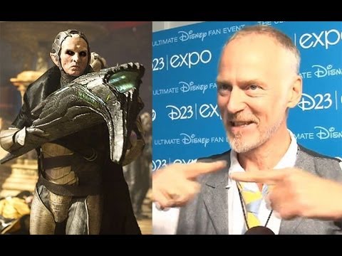 Thor: The Dark World Director Alan Taylor on Science Fiction/Fantasy Balance (D23 Exclusive)