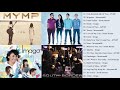 MYMP, Moonstar88, South Border, Imago Greatest Hits   Best OPM Tagalog Love Songs 2018