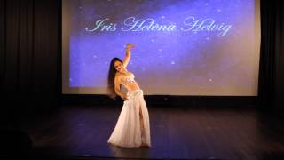 Download Lagu Iris Helvig - Dança do Ventre / Fadel Shaker e Elissa - Jouwa El Roh MP3
