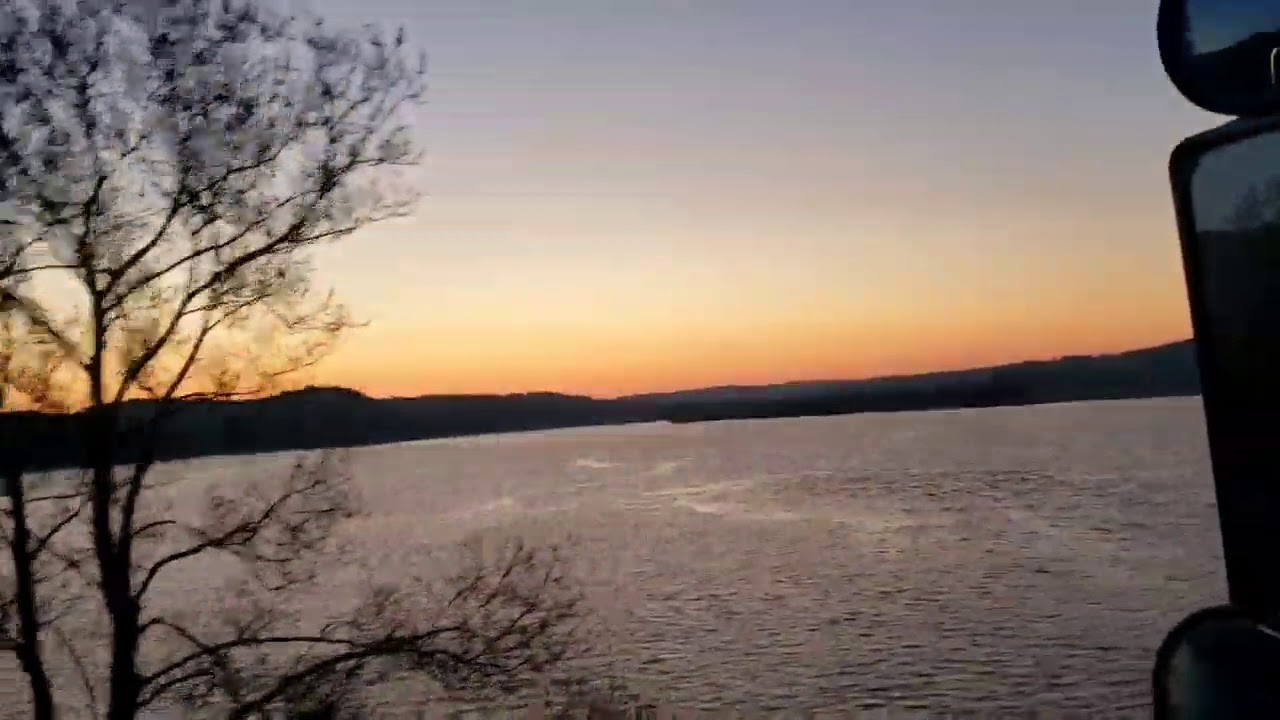 Lake Hudson, Salina Oklahoma YouTube