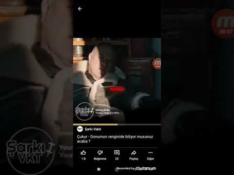 Çukur-Donumun Rengini Biliyor
