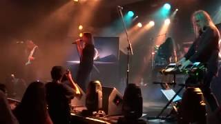 Stratovarius - 2. Oblivion -  Live @ Substage, Karlsruhe (D), 05.10.2018