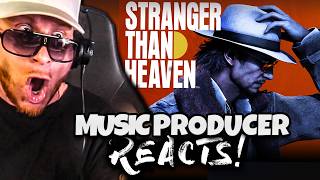 Music Producer REACTS to Stranger than Heaven TRAILER!🔥(Ado, Snoop Dogg, Tori Kelly & Satoshi)