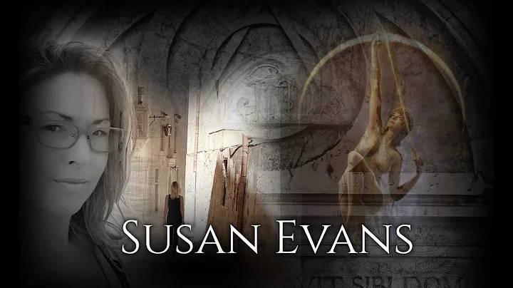 Susan Evans: Esoteric Adventures, Symbolism, Hidde...