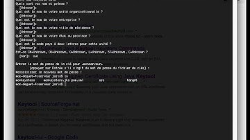 Java Web Service 3 : HTTPS (french français)