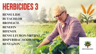 Understanding Herbicides 3: Modes of Action and Uses