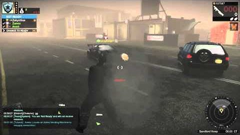 APB - LUCKY OSMAW SHOT