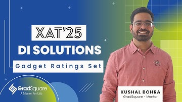 47 - XAT QA - DI-vragen - XAT-voorbereiding - Gadgetbeoordelingen ingesteld