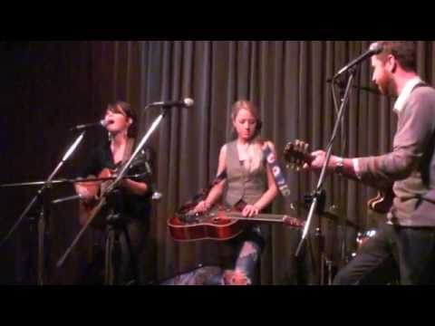 Larkin Poe at Eddie's Attic July 2011