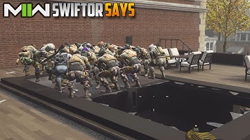 Swiftor Says in MW2 #82 | Full Episode