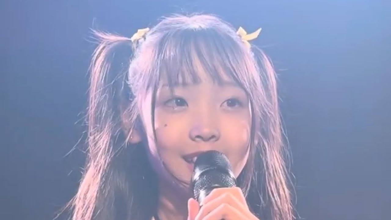 パラパレキッズライブ　2025/10/10　TwinBoxGARAGE　JAPAN PERFECT IDOL GARAGE ～秋空の下生まれ落ちた僕らはきっと。～　最前りあ