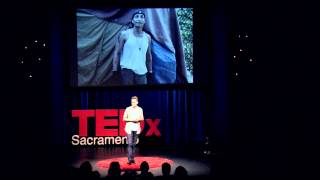 What I learned living in the slums | Phil America | TEDxSacramentoSalon