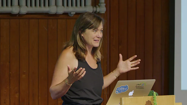 Nourish Vermont 2019 | Katy Bowman | Move Your DNA