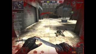 FAMA G2 Commando - Point Blank