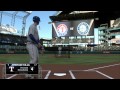 Mlb 14 the show  killa puts on a show  bp at safeco field seattle