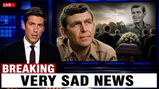 We Finally Know Why Andy Griffith Was Buried Just 4 Hours After He Died