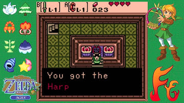 Legend of Zelda: Oracle of Ages, Part 5 - Hide and Seek