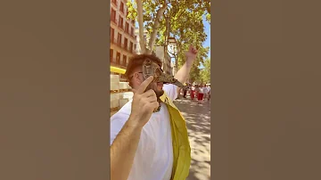 Is Ts Tuff In Spain Short Shorts Tonanreal 