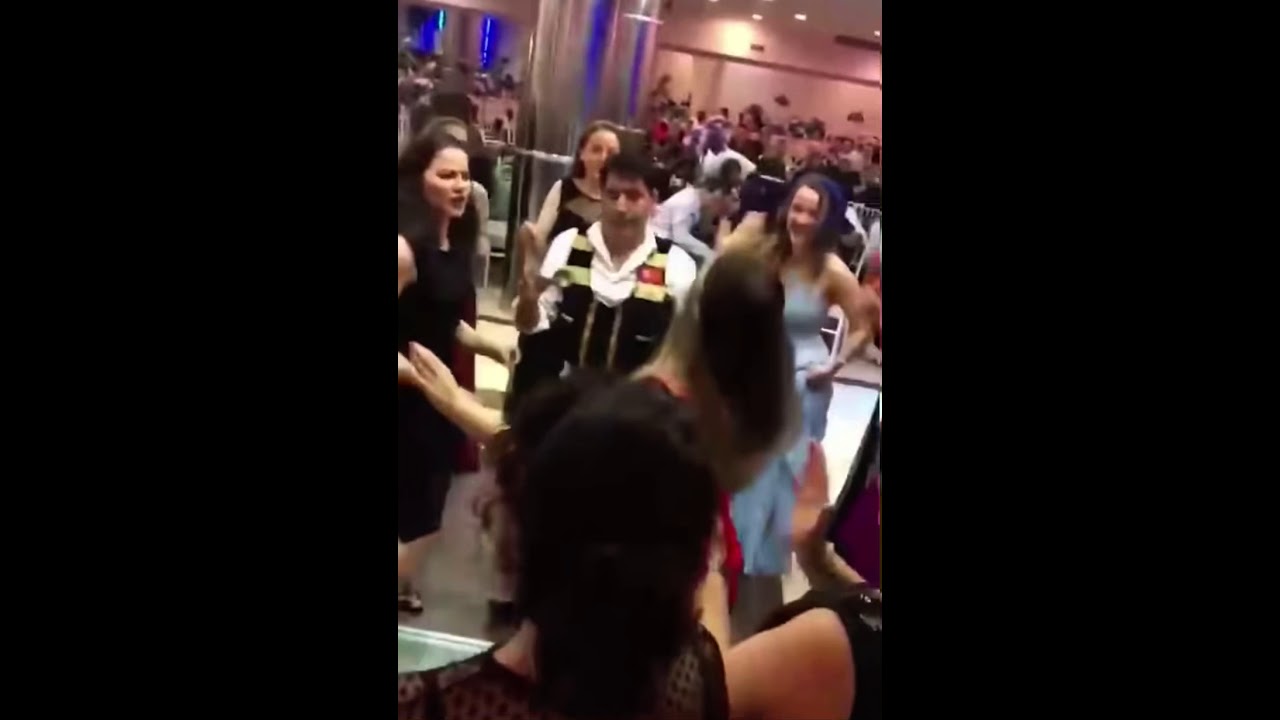 Pınarbaşı cide düğünü