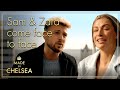 Sam and zara finally come face to face  made in chelsea