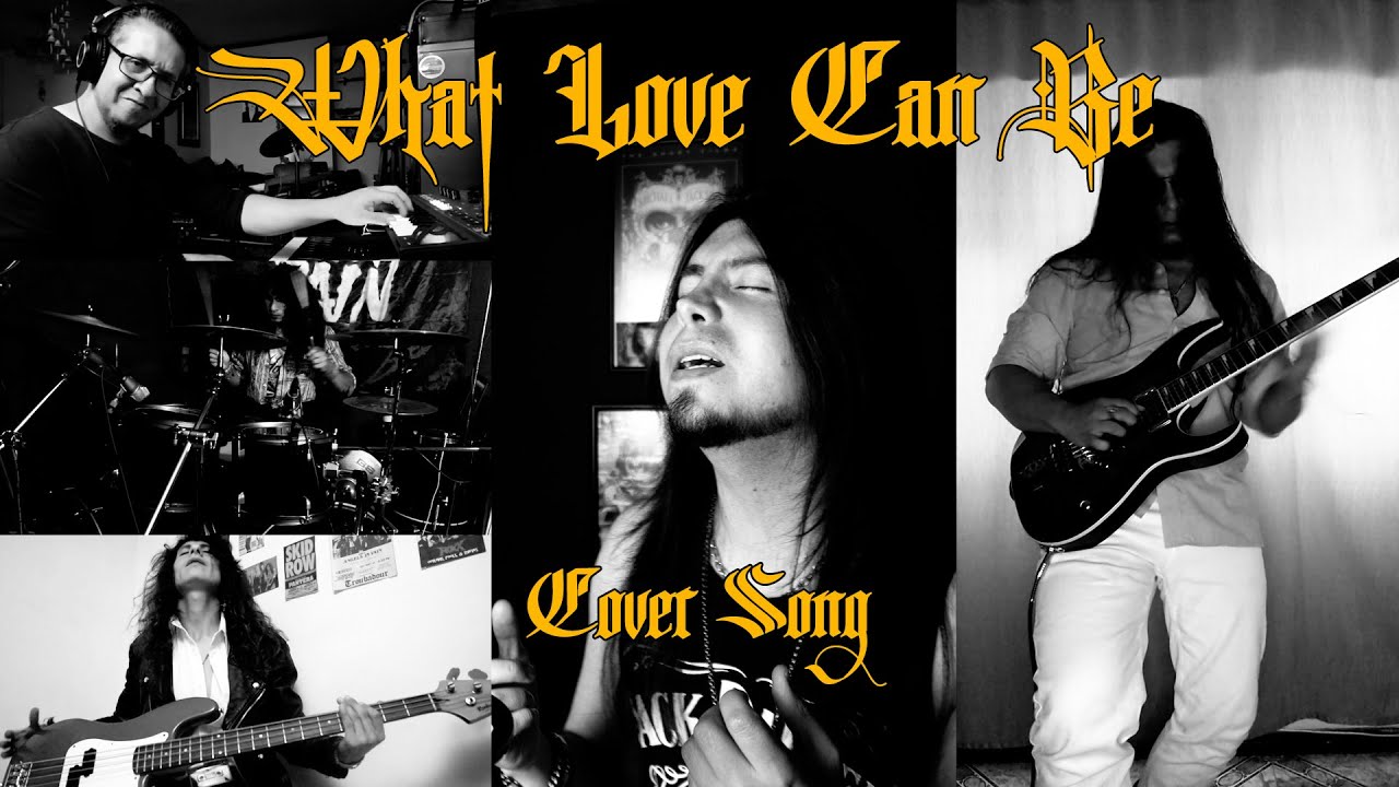 Kingdom Come What Love Can Be (Cover) YouTube