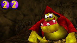 Lets Play Banjo-Kazooie Nostalgia 64 Part 22: The Final Transformation