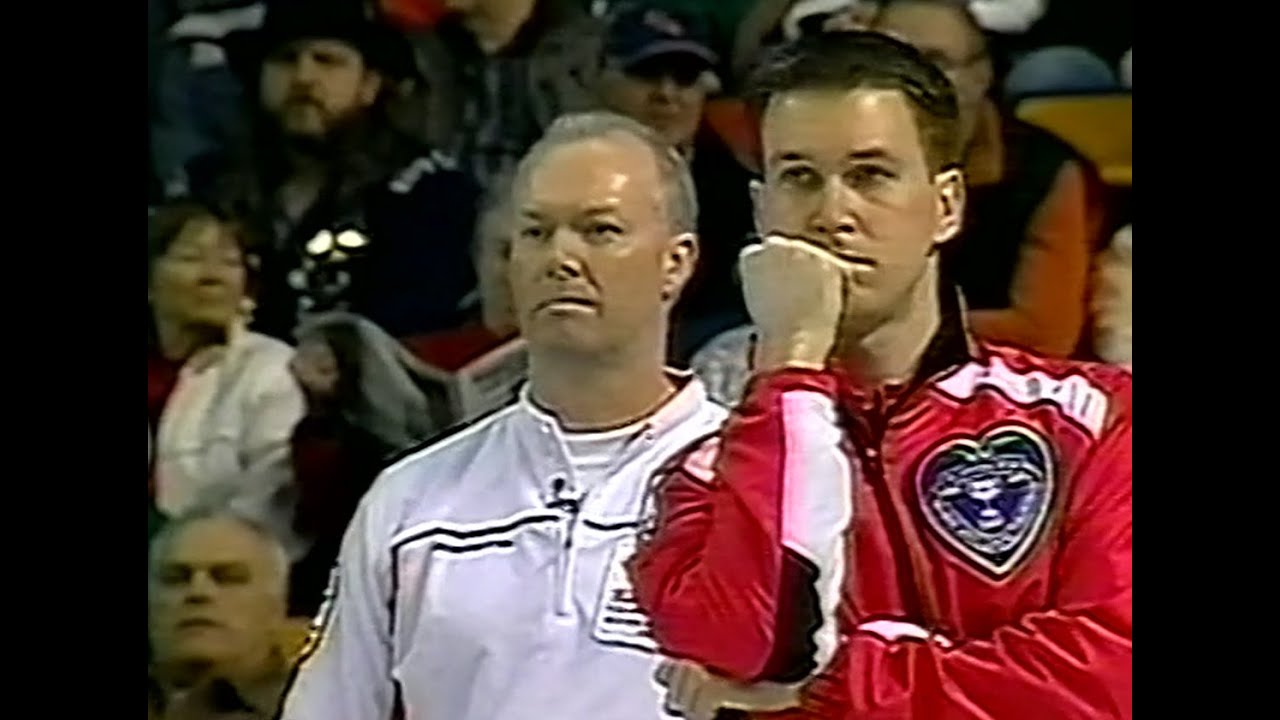 2007 Brier Championship Final - G.Howard vs Gushue