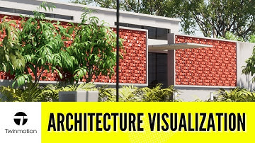Realtime Architecture Visualization ( Exterior & Interior ) TwinMotion | SketchUp | Elathi