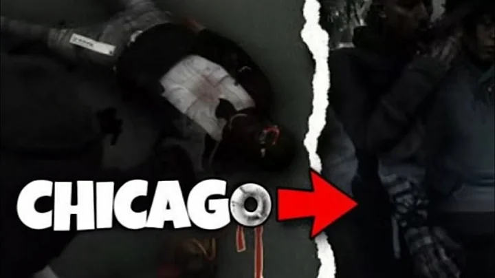 I Terrorized Chicago with a glock switch in gta 5 rp...