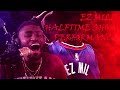 BIG MOVES!!!! EZ MIL - NBA HALFTIME PERFORMANCE [HD] | LA CLIPPERS vs UTAH JAZZ (REACTION)